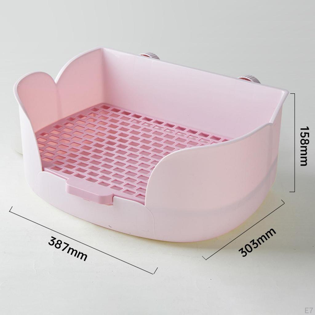 Pet Cage Easy Toilet Training Potty