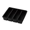 Thickened Silicone Ice Cube Tray with Lid - Easy Demold, Food Grade, Ideal for Baby Food & Large Ice Cubes