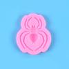 Spider- Silicone Mold Sugar Cake Mold Green Bean Cake Candy Mold Chocolate Ice Block French Dessert Cake Decorations