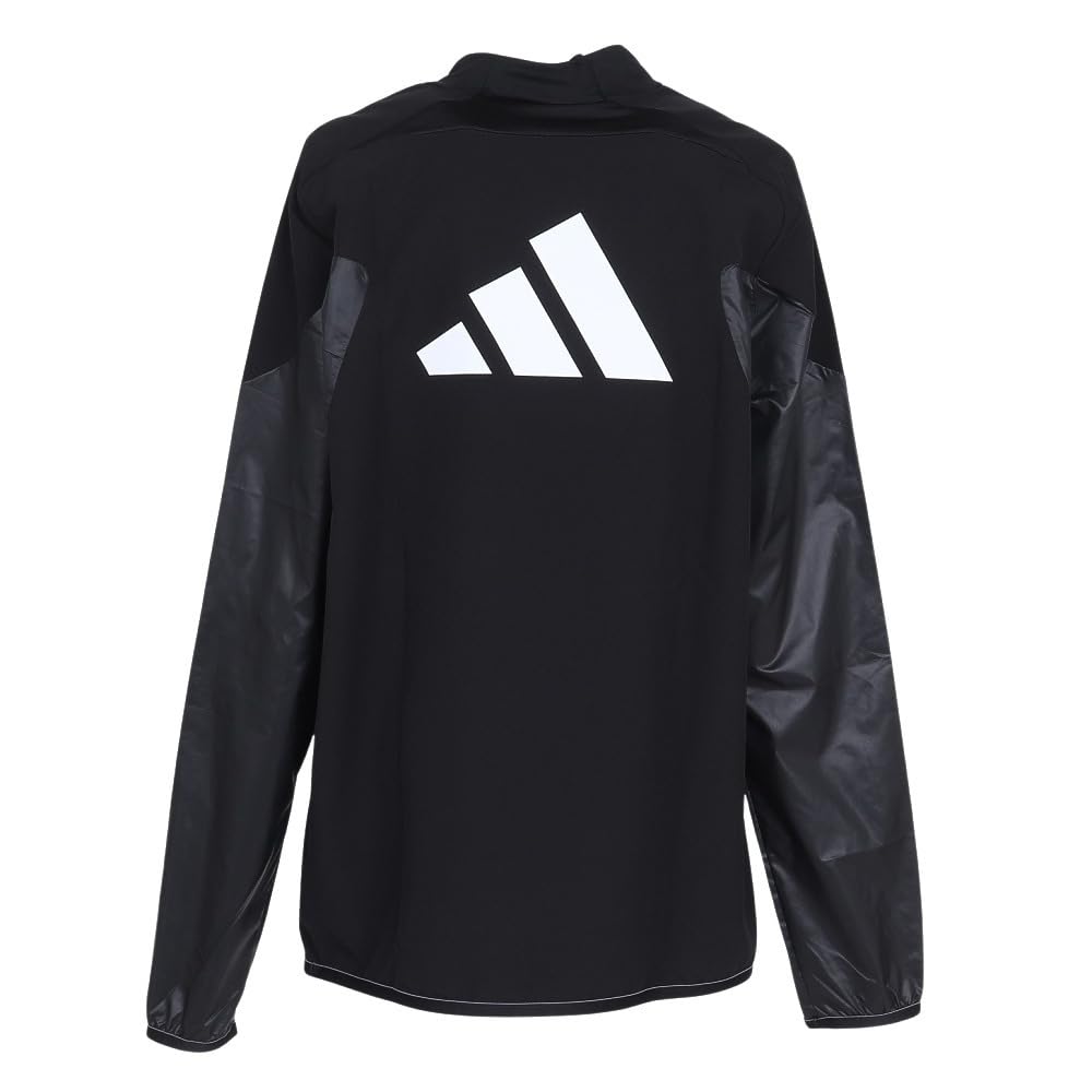Adidas KRX44 Soccer Kids' Top, Black/White (JC6279)