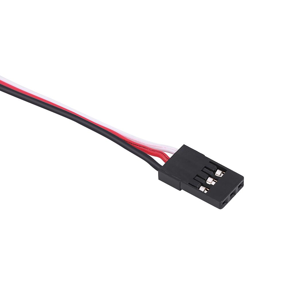 5Pcs/Set Servo Extension Cable   Wire Ld RC Accessory for JR / FUTABA