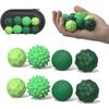 Silicone Magnetic Sensory Balls Fidget Toy Worry Balls Autism Calming Fidgeting Toy Kid Adults Anxiety Relief Stress Sensory Toy