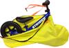 KID'S PACKERS Strider Carry Bag / Yellow x Neon Orange