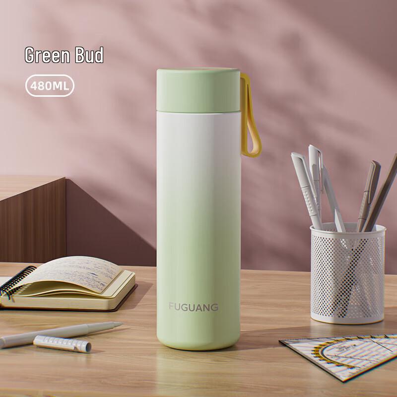 Fuguang Qimeng 316L Stainless Steel Vacuum Flask