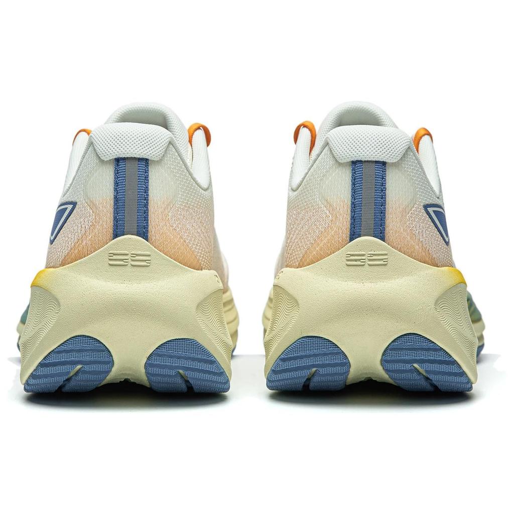 Li Ning Wu Yue 2.0 Lightweight High Resilience Shock Absorption Non-Slip Wear-Resistant Breathable Low-Top Casual Running Shoes Men Sneaker ARSU009-4