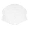 Windshield Front Wind Deflectors Heightened and Modified Windscreens Motorcycles Parts MTS950 MTS1200 MTS1260 MTS 950 For DUCATI