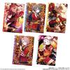 Bandai Gakuen Idolmaster Wafers Candy (20 stykker) leker/oblater (bakt søtsaker) (Gakuen Idolmaster)