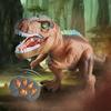 Plastic Remote Control Robot Toys Models Simulation T-Rex Toys  Kids Toddlers Children