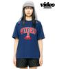 VIDEO JOCKEY Just A Bear T-Shirt [Navy]