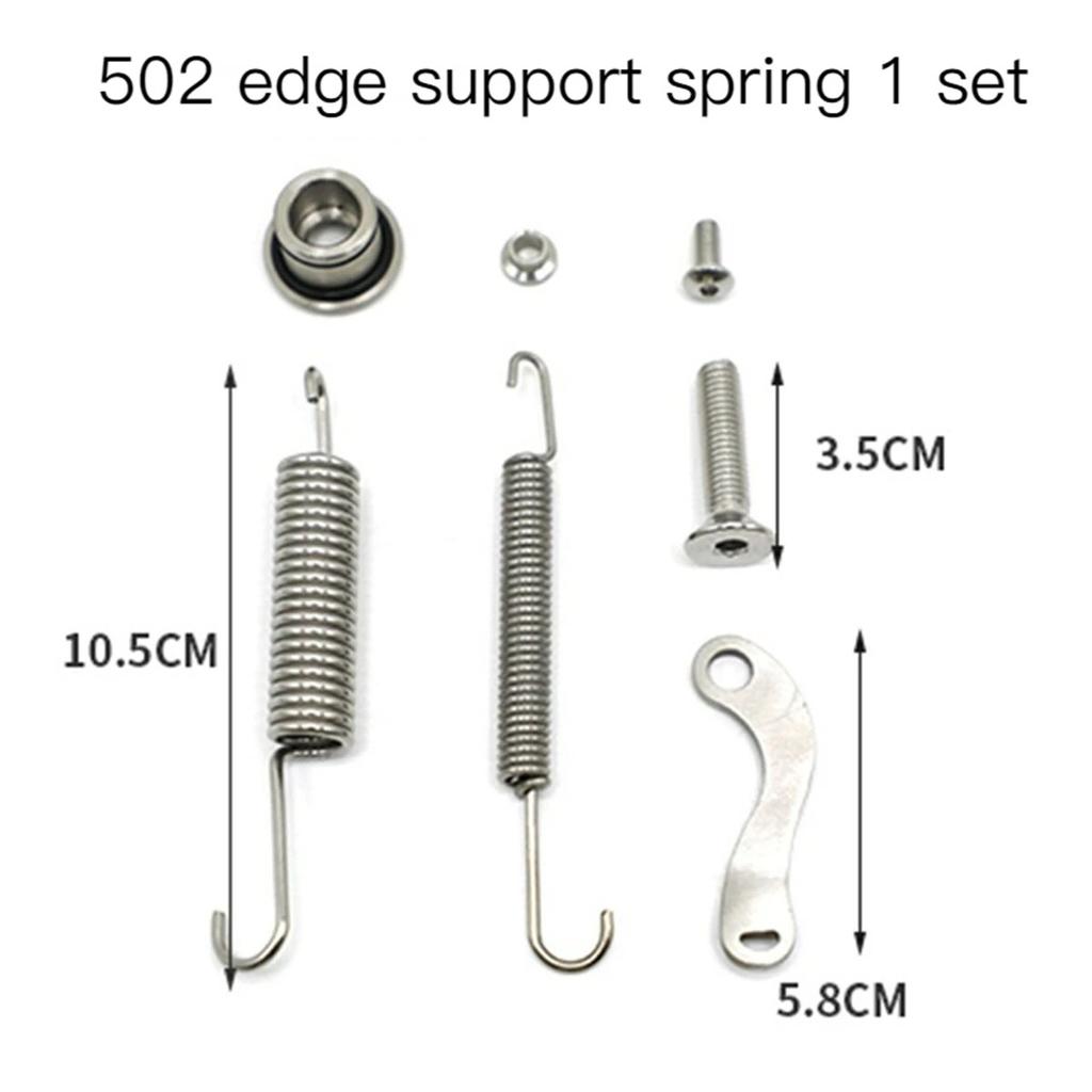 Kickstand Side Stand Springs Kit For 125 200 250 300 350 450 500 KTM EXC EXCF XC XCW XCF XCF-W Six Days Husqvarna FE FX TE TX