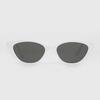 Daily Sunglasses_REX_White Smog