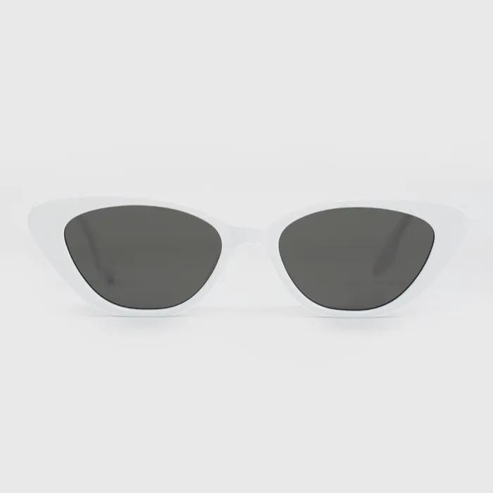 Daily Sunglasses_REX_White Smog