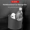 For Zeekr 001 007GT 7X 009 9X MIX Car Trash Can Umbrella Storage Box Door Side Organizer Interior Accessories