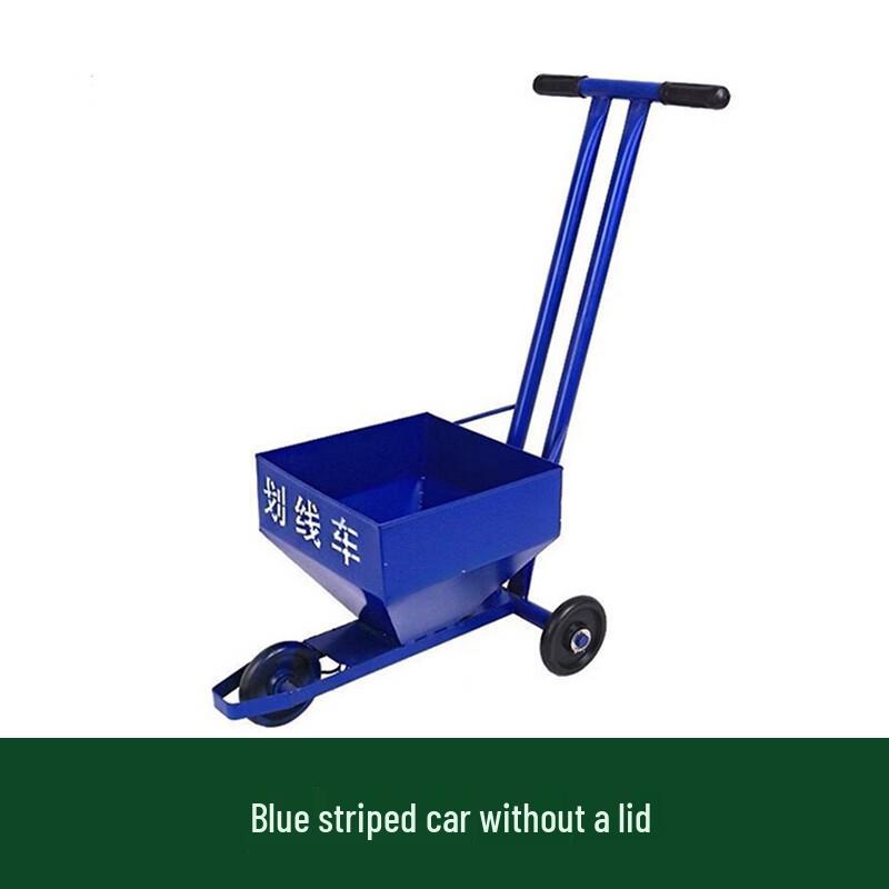 ART&LIVING Hand-Push Line Marking Cart