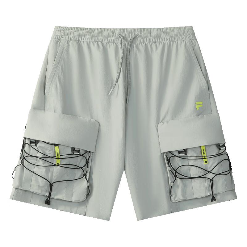 FILA FUSION Men s Casual Woven Shorts L