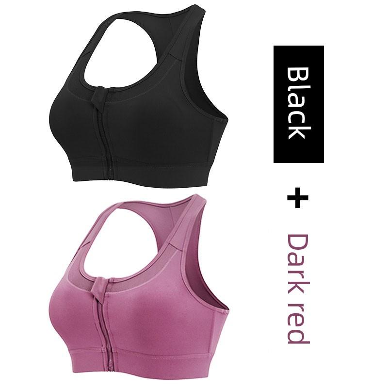 Plus Size Ladies Running Large Chest Small 200 Sports Underwear