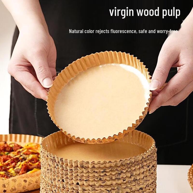 OEING Disposable Baking Paper Trays & Bags
