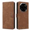 Flip Cover for Blackview Shark 6 / Oscal Tiger 8 PU Leather Full-Body Protection [RFID Blocking] Phone Cases