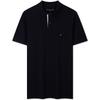 Logo-embroidered Polo Shirt MW0MW34753