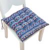 1PC Office Chair Cushion Car Seat Mat Seat Pad Seat Cushion With Ties Linen Thick Comfortable