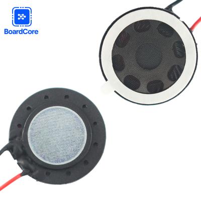 5PCS 20MM 1W 8 Ohm Alto-falante 1 Watt Alto-falante Alto-falantes Áudio Pequeno Voz Buzina Conector para Tablet Telefone Computador Trompete Buzina