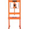 Hydraulic Shop Press 6 Ton with Press Plates H-Frame Benchtop Press Stand