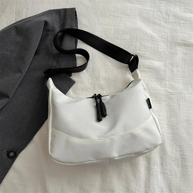 Versatile shoulder bag large capacity luxury brand niche design simple fashion new