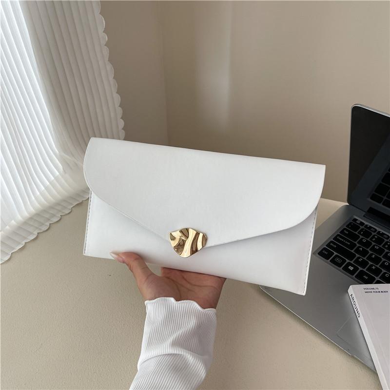 Commuter texture autumn new feeling casual simple fashion versatile hand bag