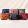 New Bag Summer Women's Versatile Tassel Bag Trendy Underarm Women's Bag Casual Coin Wallet