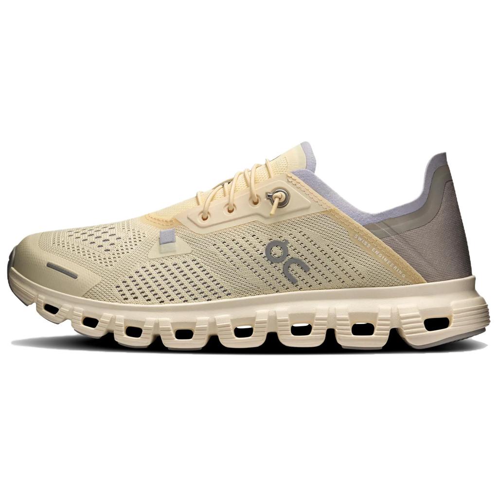 ON  Cloud 6 Coast Castor Fog Women Sneakers Cream 3WF10024298