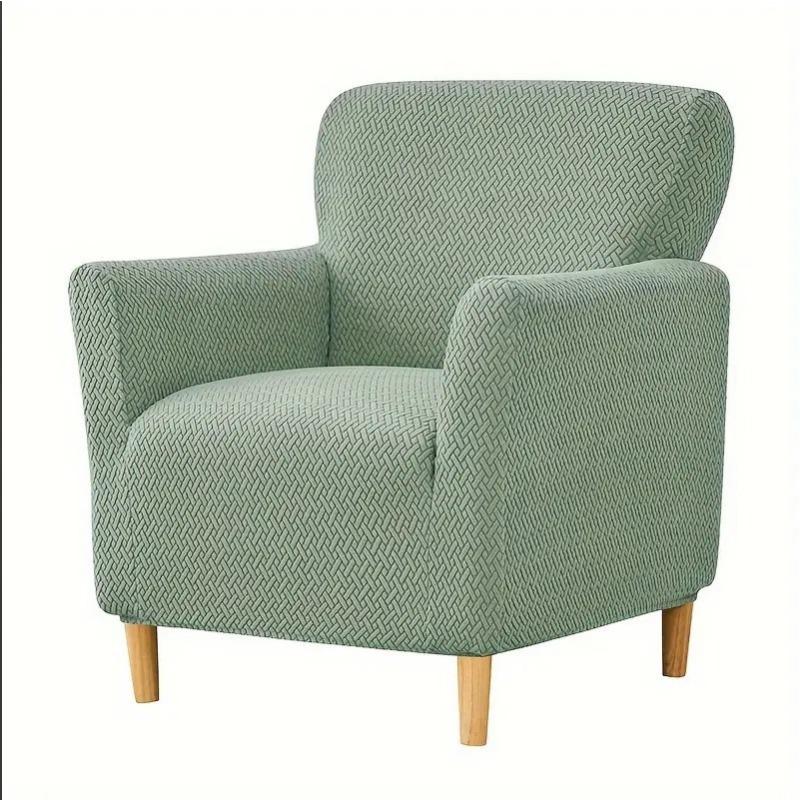 

Sofa Cover Card Cover Space-saving Single Chair Cover Bedroom Office Use Living Room Home Decoration Protective Cover Sofa Cover 23.6*27.5cm