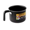 Nonstick 2Quart Milk Pot Heavy-Duty Aluminum Quick Heating Dishwasher Safe Ideal Milk Soups Liquids Cooking Kitchen Cookware