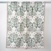New Cotton and Linen Long Towel Travel Photography with Thin Shawl Fashionable Retro Cashew Flower Printed Long Towel