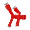 Robot Toy Moveable Limb Diverse Sucker Design Smooth Surface Interesting Entertainment Vivid Expressions Create Stop Motion Animation Mechanism Robot