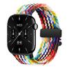 Braided Solo Loop Strap For Apple Watch band 44mm 45mm 46mm 40mm 41mm 42mm 49mm Bracelet iWatch Series Ultra 2 10 9 SE 8 7 6 5 4