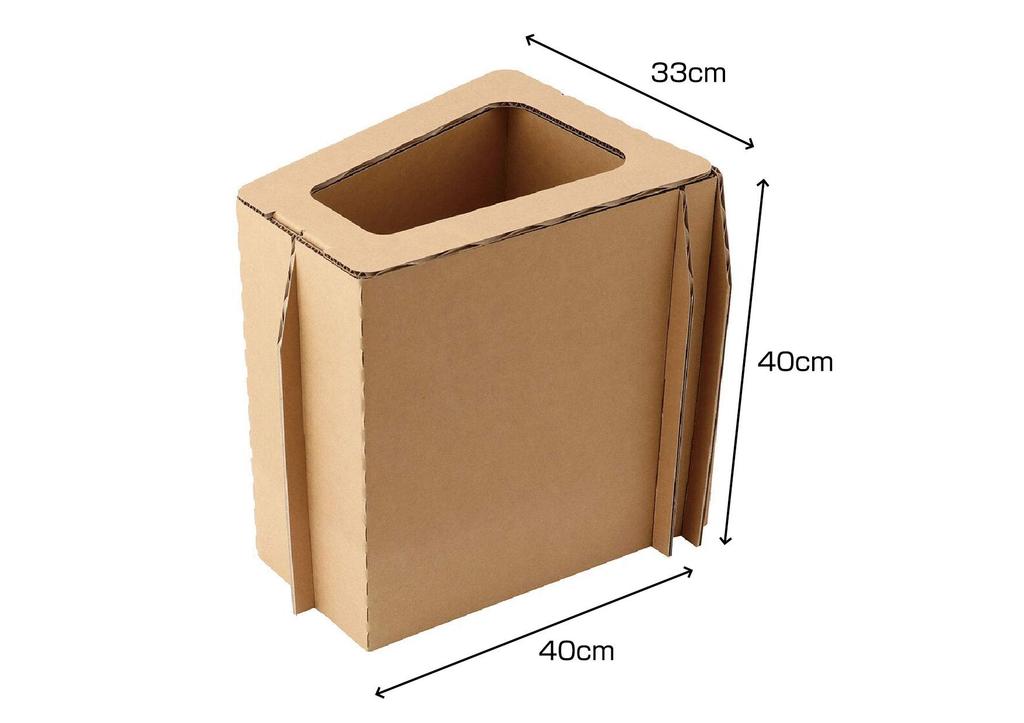 Emergency Toilet Portable BOS Disaster Preparedness Perfect for Evacuation at Outdoor and Traffic Includes Made in Includes Waste and Tachibana Sangyo