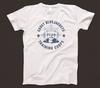 Cadet Bluejackets Training Corps T Shirt 1018 Navy Sailor Logo 70s Deborah Harry