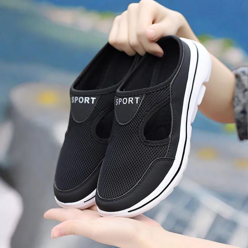 Platform Sandles Victory Sandals Men 2024 Rubber Hard-Wearing Summer Slippers For Men Designer Luxury 2024 Summer Shoes Tennis