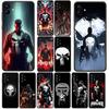 Die Marvel Punisher Schädel Hülle Handyhülle für Samsung Galaxy A56 A26 A36 A10 A20 A30 A31 A32 A50 A51 A52 A53 A33 A12 A14 Hülle
