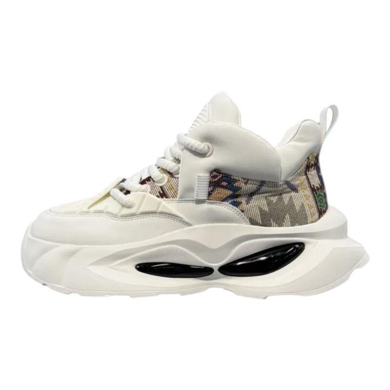 Original platform dad shoes autumn and winter new sports and leisure trend bjd