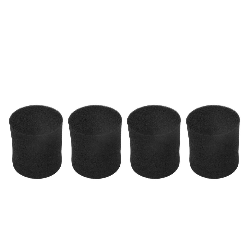 4PCS Speaker Port Tube Foam Multifunctional Speaker Sound Guide Tube Foam Bungs for Loudspeaker Box