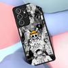 Anime OneS P-ieceS Phone Cover Case for Samsung Galaxy S25 S23 Plus S24 Ultra S8 Note 10 20 8 9 S9 S21 S20 FE S22 S10