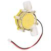 F50 Micro Hydro Generator Stable Voltage Dc Water Generator Pump Turbine Generator Hydroelectric Power Energy Accessries