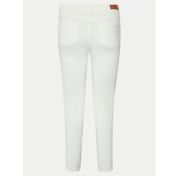Джинсы s.Oliver 2140833 белый Slim Fit