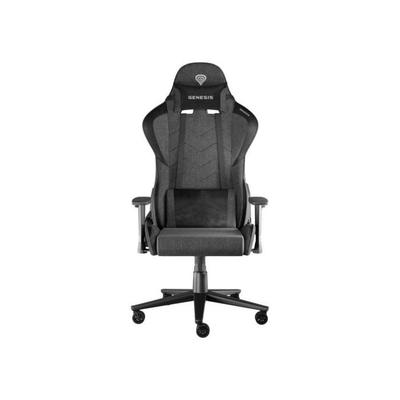 Cadeira gaming - GENESIS - Nitro 550 G2 - Base metálica - 150kg - Tecido respirável