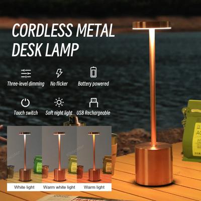 Oświetlenie LED – Lampy stołowe LED