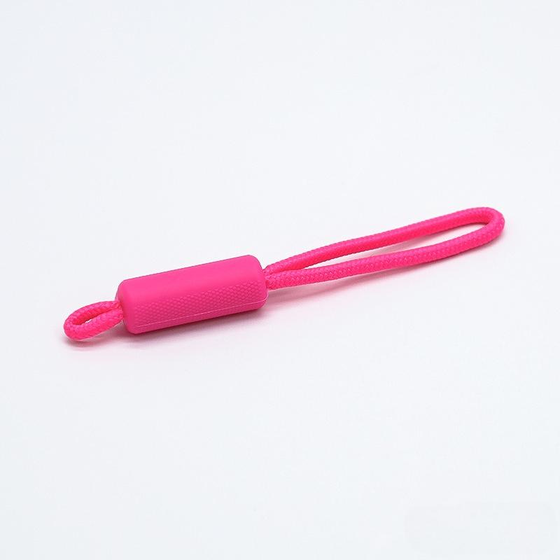 5/10 Pcs High Quality Zipper Pullers Durable Wear-resistant Cord Zipper Replacement Zippers Convenient Extend Puller