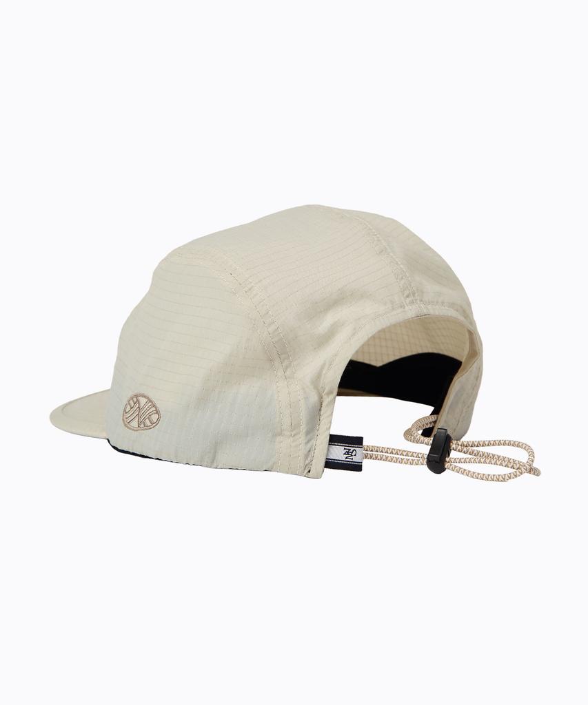 Minasu Dont Feel Pressured Rip Camp Cap_Light Khaki