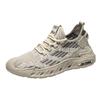 Mărimi 39-48 Pantofi pentru bărbați Mesh țesut în stil fly Respirabili Pantofi de vară la modă Adidași casual pentru bărbați Confortabili Asigurare de muncă