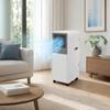 Mobiler Klimaanlage 12000 BTU - Warm/Kalt - Wärmepumpe